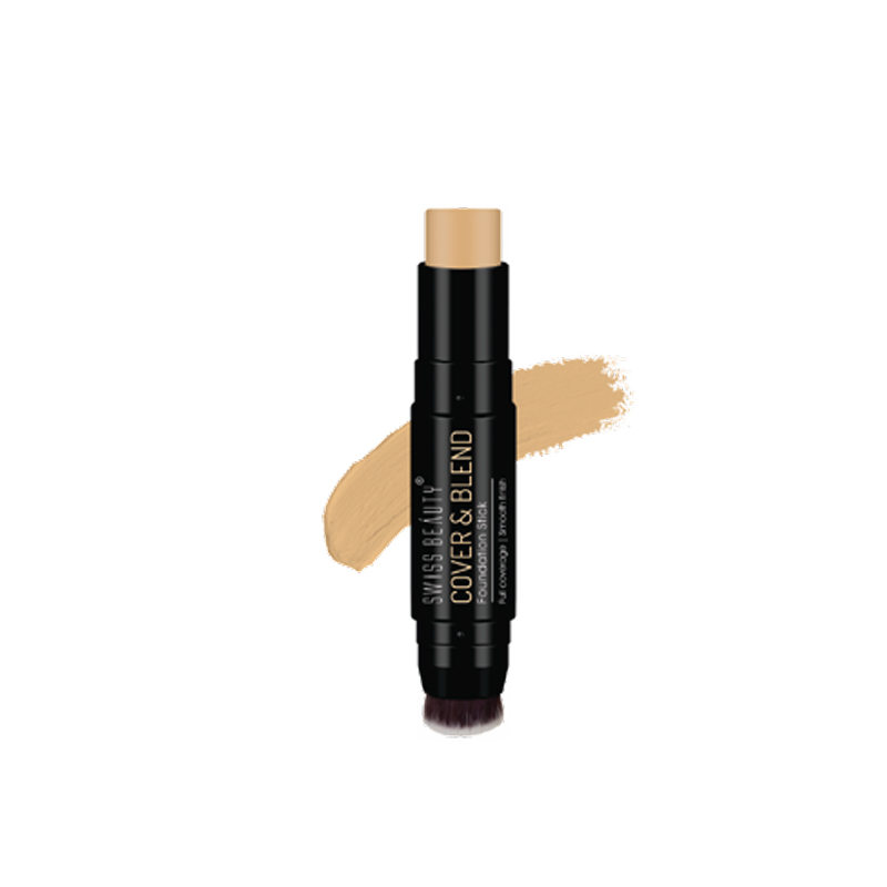 Cover & Blend  Foundation Stick