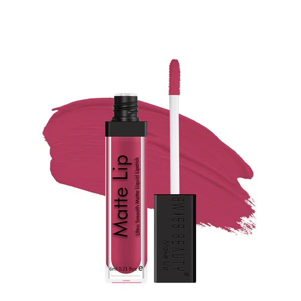 Matte Lip Liquid Lipstick