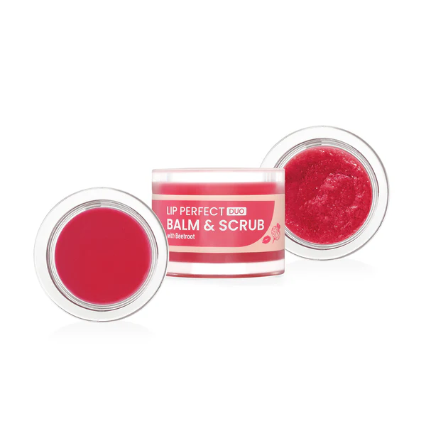 Lip Perfect Duo Balm & Scrub