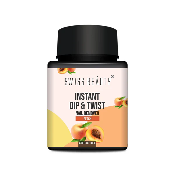 Instant Dip & Twist Nail Polish Remover