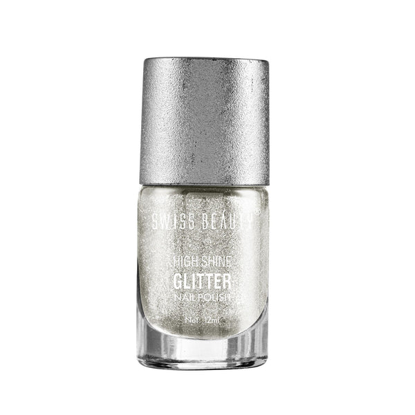 High Shine Glitter Nail Polish