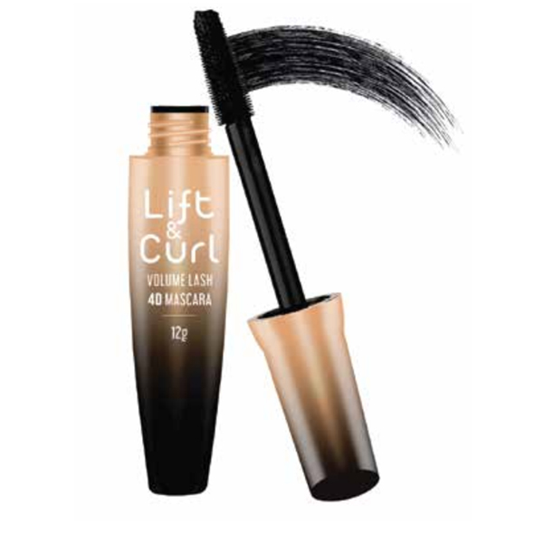 Lift & Curl Volume Lash 4D Mascara