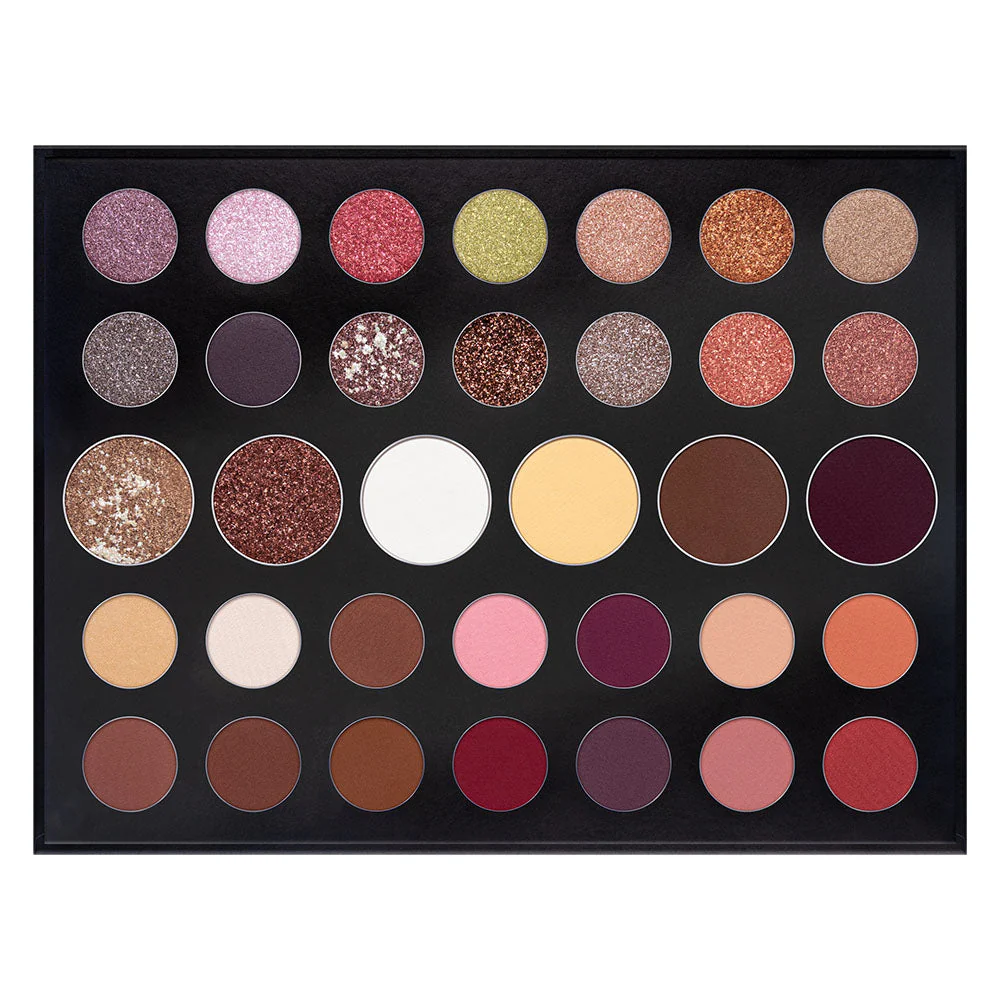 Infinite Essentials Palette