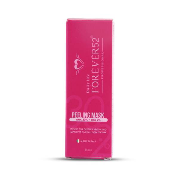 AHA30% + BHA2% Peeling Mask