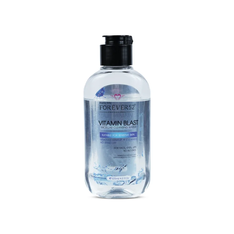 Micellar Cleansing  Water Vitamin Blast